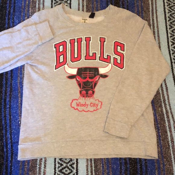 NBA Other - Chicago Bulls Harwood Classics Sweatshirt